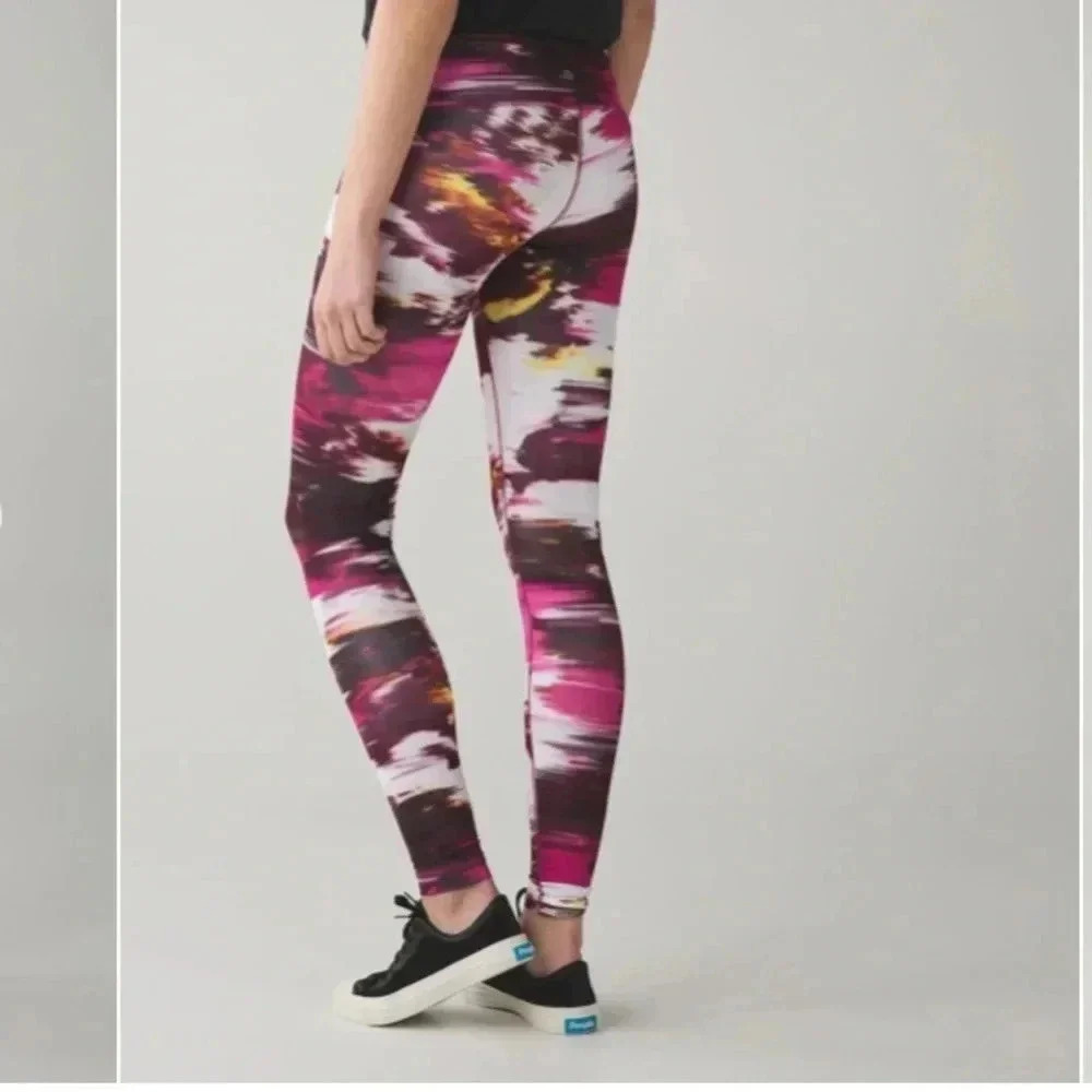 Lululemon wonder under pant 111